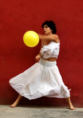 Fotografia de Jotage - Galeria Fotografica: Habana en movimiento - Foto: Serie Danza 03