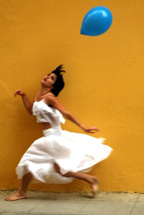 Fotografia de Jotage - Galeria Fotografica: Habana en movimiento - Foto: serie Danza 04