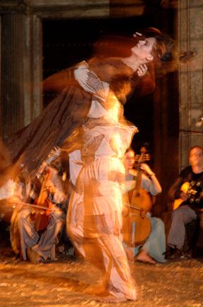 Fotografia de Jotage - Galeria Fotografica: Habana en movimiento - Foto: Serie Danza 07