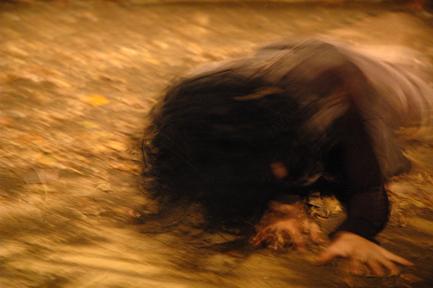 Fotografia de Jotage - Galeria Fotografica: Habana en movimiento - Foto: Serie Danza 08