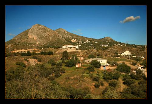 Fotografia de Andrs Moya - Galeria Fotografica: Walk around Mlaga - Foto: paisaje de montaas