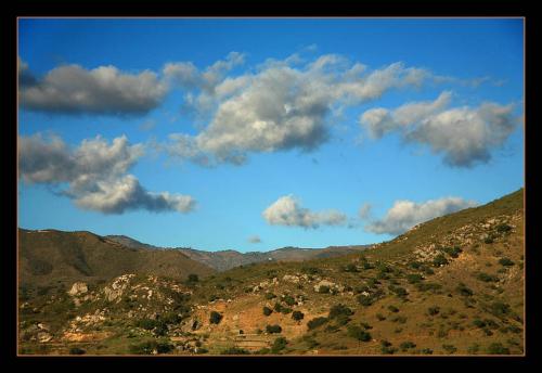 Fotografia de Andrs Moya - Galeria Fotografica: Walk around Mlaga - Foto: Mlaga sky
