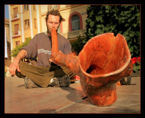 Fotografia de Andrs Moya - Galeria Fotografica: Walk around Mlaga - Foto: UUUUUUUUUUU