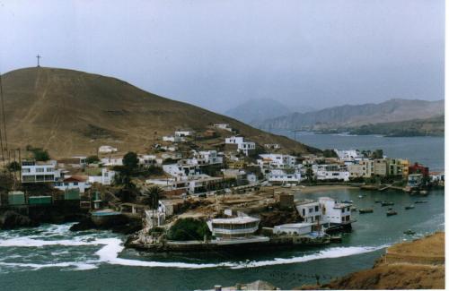 Fotografia de MIRIAM ALEGRIA - Galeria Fotografica: PAISAJES - Foto: PUCUSANA