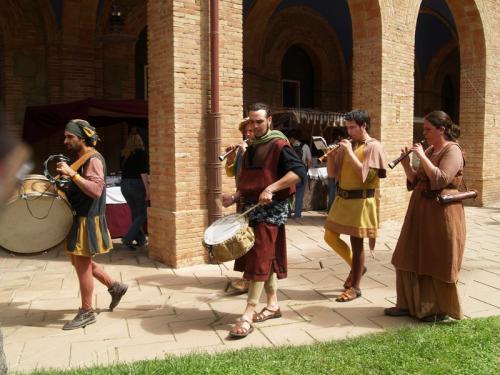 Fotografia de satance - Galeria Fotografica: barcelona - Foto: En el mercado medieval