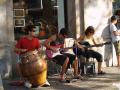 Fotos de satance -  Foto: barcelona - Musica en la calle - 1