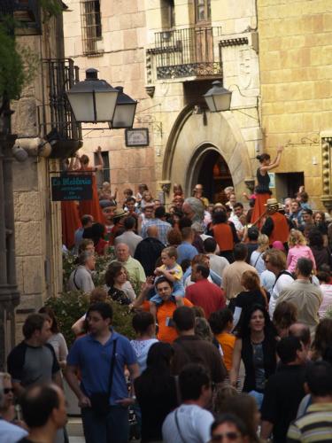 Fotografia de satance - Galeria Fotografica: barcelona - Foto: En el 