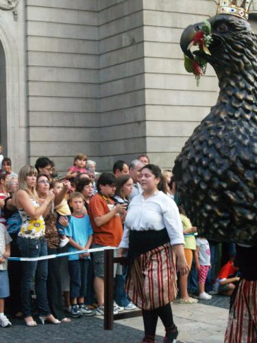 Fotografia de satance - Galeria Fotografica: barcelona - Foto: Merce '07 - 1