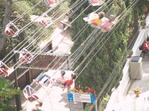 Fotografia de satance - Galeria Fotografica: barcelona - Foto: Atracciones en el Tibidabo