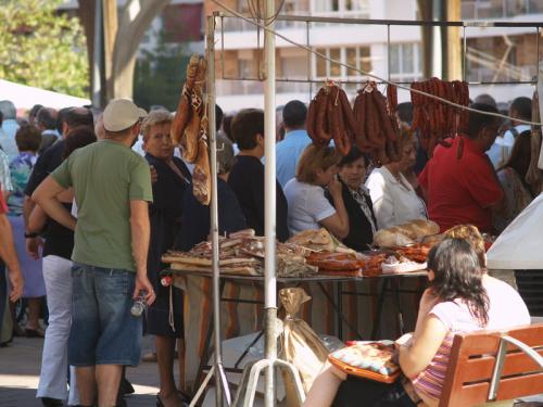 Fotografia de satance - Galeria Fotografica: barcelona - Foto: Celebrando San Froilan