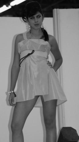 Fotografia de Juan Carlos Berzunza - Galeria Fotografica: blanco y negro - Foto: modelo