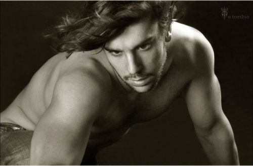 Fotografia de Ignacio - Galeria Fotografica: Book de Ignacio Lpez - Foto: 