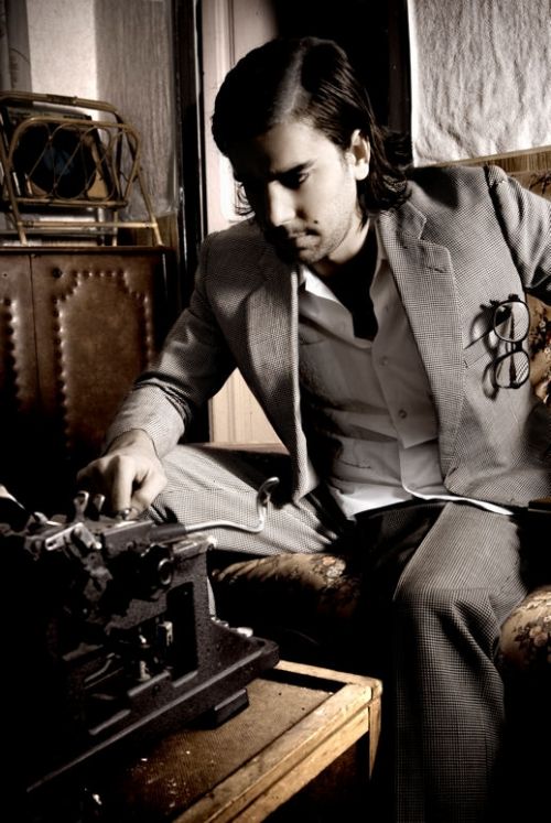 Fotografia de Ignacio - Galeria Fotografica: Book de Ignacio Lpez - Foto: 