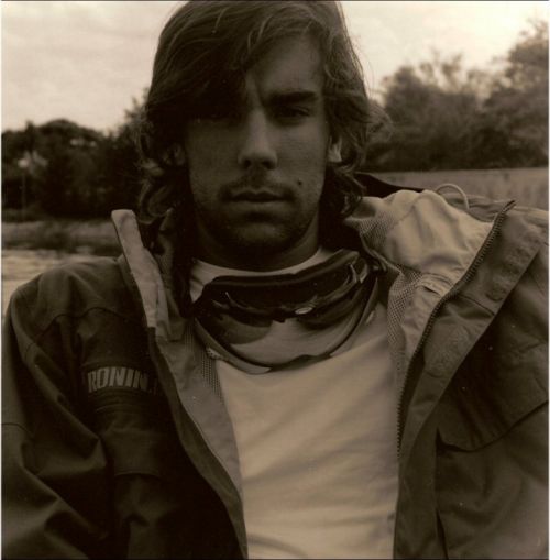 Fotografia de Ignacio - Galeria Fotografica: Book de Ignacio Lpez - Foto: 