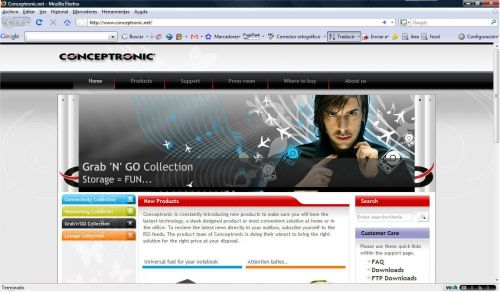 Fotografia de Ignacio - Galeria Fotografica: Book de Ignacio Lpez - Foto: 