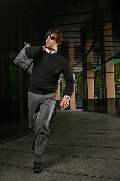 Fotografia de Ignacio - Galeria Fotografica: Book de Ignacio Lpez - Foto: 