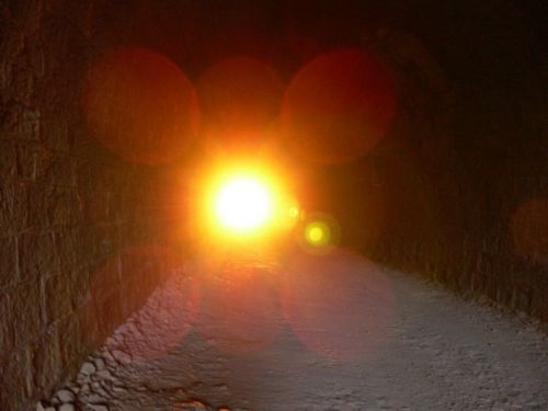 Fotografia de Bonfil - Galeria Fotografica: Tunel del Equinocio - Foto: 