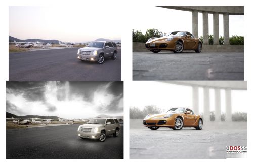 Fotografia de 0DOS55 POSPRODUCCION - Galeria Fotografica: Pantene - Foto: La Revista