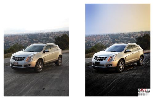 Fotografia de 0DOS55 POSPRODUCCION - Galeria Fotografica: Pantene - Foto: La Revista