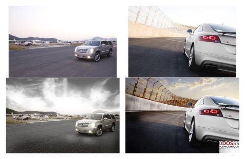 Fotografia de 0DOS55 POSPRODUCCION - Galeria Fotografica: Pantene - Foto: La Revista