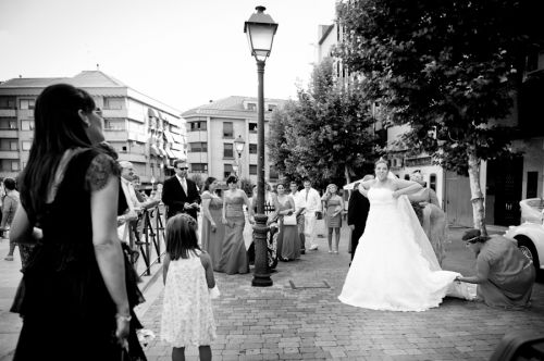 Fotografia de Emilio Machio - Galeria Fotografica: Boda de Mnica y Gonzalo - Foto: Boda