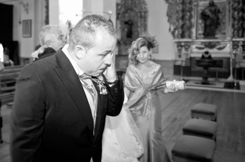 Fotografia de Emilio Machio - Galeria Fotografica: Boda de Mnica y Gonzalo - Foto: Boda