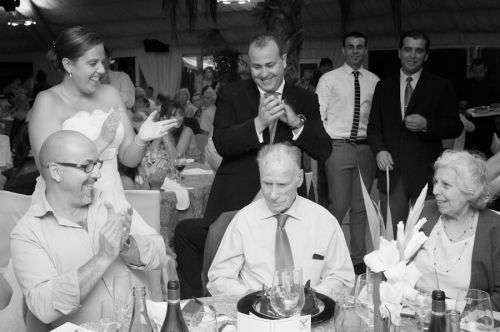 Fotografia de Emilio Machio - Galeria Fotografica: Boda de Mnica y Gonzalo - Foto: Boda