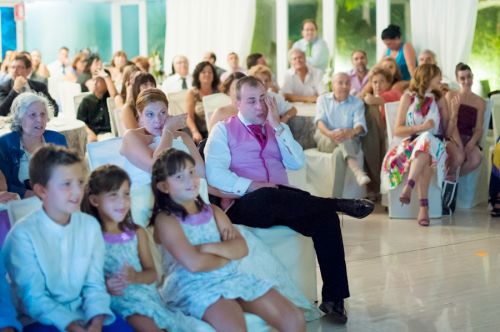 Fotografia de Emilio Machio - Galeria Fotografica: Boda de Mnica y Gonzalo - Foto: Boda