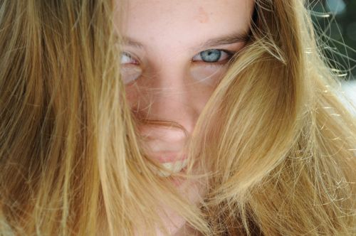 Fotografia de supergarp - Galeria Fotografica: Retratos - Foto: That kind of look