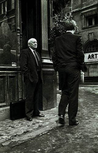 Fotografia de Quini Quintero - Galeria Fotografica: Un Anlisis de la Percepcin - Foto: Londres