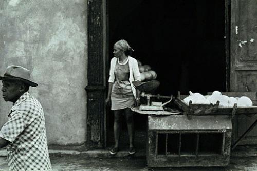 Fotografia de Quini Quintero - Galeria Fotografica: Un Anlisis de la Percepcin - Foto: Habana Vieja