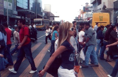 Fotografia de PL - Galeria Fotografica: de paseo en monterrey - Foto: av. juarez...