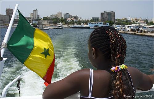 Fotografia de mpereda - Galeria Fotografica: Viajes - Foto: Puerto de Dakar							