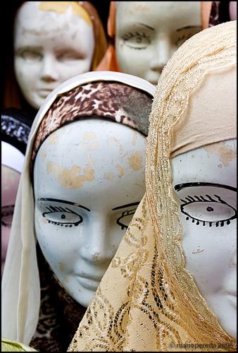 Fotografia de mpereda - Galeria Fotografica: Viajes - Foto: Hijab								