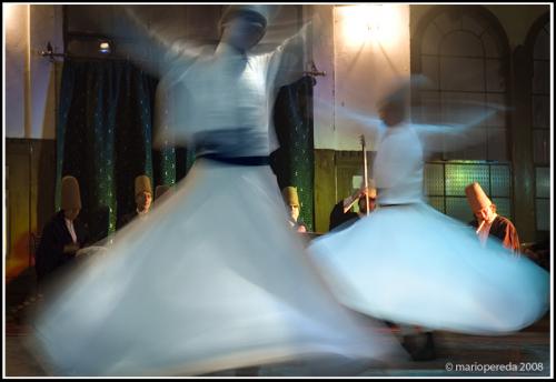 Fotografia de mpereda - Galeria Fotografica: Viajes - Foto: Derviches						