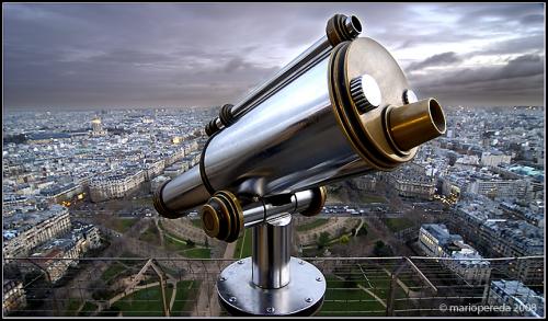 Fotografia de mpereda - Galeria Fotografica: Viajes - Foto: Telescopio						