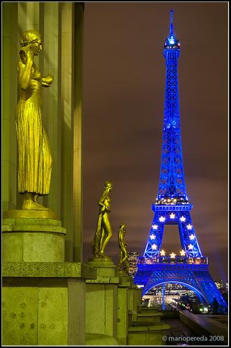 Fotografia de mpereda - Galeria Fotografica: Viajes - Foto: Trocadero						