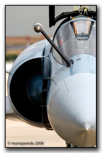 Fotografia de mpereda - Galeria Fotografica: Volar - Foto: Mirage 2000							