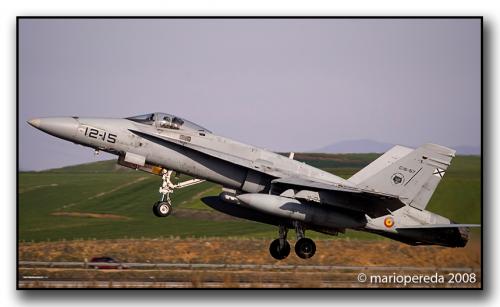 Fotografia de mpereda - Galeria Fotografica: Volar - Foto: Despegue								