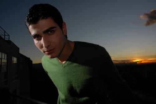 Fotografia de EDWIN LEMUS - Galeria Fotografica: ESTUDIOS - CASTING - Foto: 