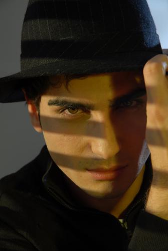 Fotografia de EDWIN LEMUS - Galeria Fotografica: ESTUDIOS - CASTING - Foto: 