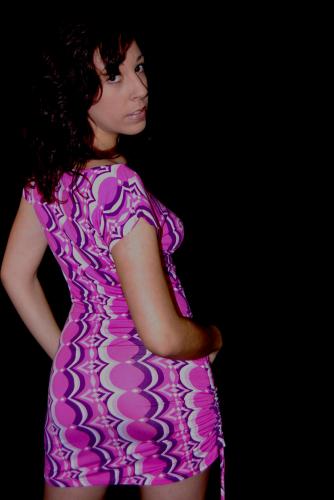 Fotografia de Estrella - Galeria Fotografica: Sesin - Foto: Sesion interior 01.2009 Trasera								