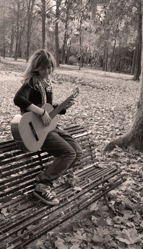 Fotografia de Alba S - Galeria Fotografica: Yo - Foto: 