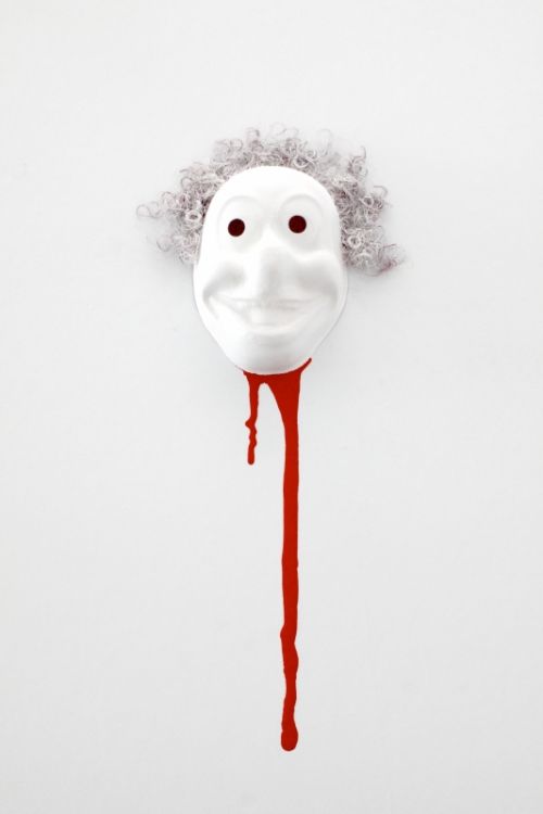 Fotografia de Javier Sanz - Galeria Fotografica: surrealismo - Foto: la vida es tragicmica