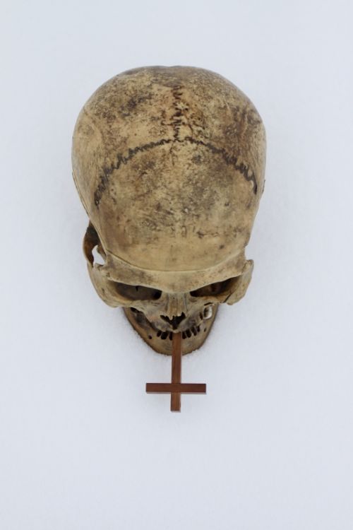 Fotografia de Javier Sanz - Galeria Fotografica: surrealismo - Foto: divinidad