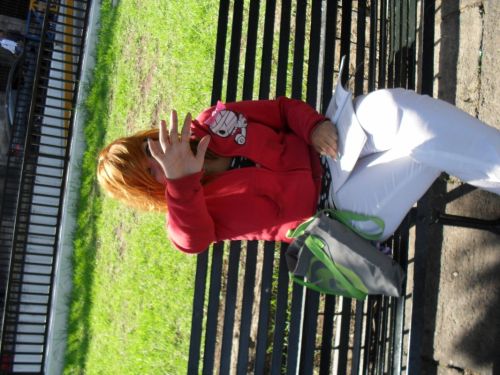 Fotografia de ALX - Galeria Fotografica: vida en el centro - Foto: 