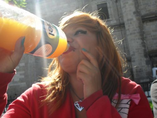 Fotografia de ALX - Galeria Fotografica: vida en el centro - Foto: 