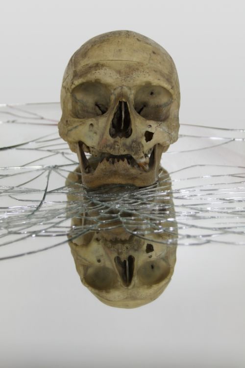 Fotografia de Javier Sanz - Galeria Fotografica: surrealismo - Foto: rotura