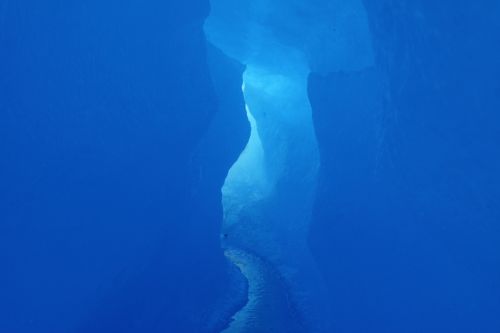 Fotografia de Javier Sanz - Galeria Fotografica: Una visin intimista de la fotografia de la naturaleza - Foto: el rio majico