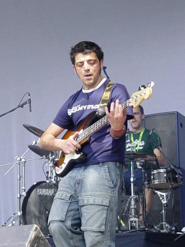 Fotografia de DavidSegado - Galeria Fotografica: Festimad 04 - Foto: Sobrinus 1